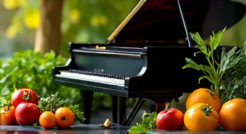 Einfluss von Musik auf die Ernährung (10/10)