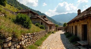 Erinnerungen an die späte Bronzezeit: Ein persönlicher Rückblick (1/10)