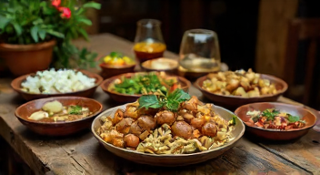 Ernährung als Spiegel kultureller Identität (3/10)