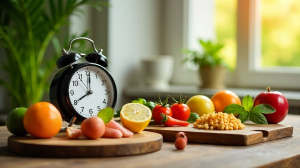 Essenszeit und Stoffwechsel: Die Kunst der Chrononutrition verstehen