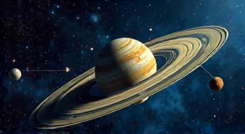 Galileos geozentrisches Weltbild und seine Entdeckungen (1/10)