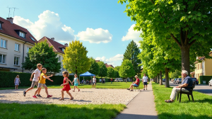 Geburtenrückgang: Chancen, Herausforderungen und Zukunftsperspektiven der Demografie
