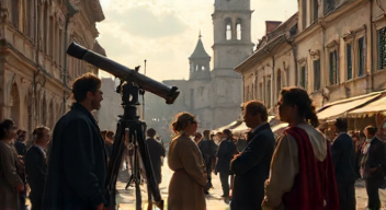 Gesellschaftliche Auswirkungen von Galileis Entdeckungen (5/10)