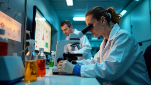 Globale Pilzresistenzen: Herausforderungen, Forschung und Lösungen