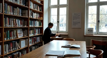 Ich über Geschlechtergerechtigkeit in der Wissenschaft (1/10)