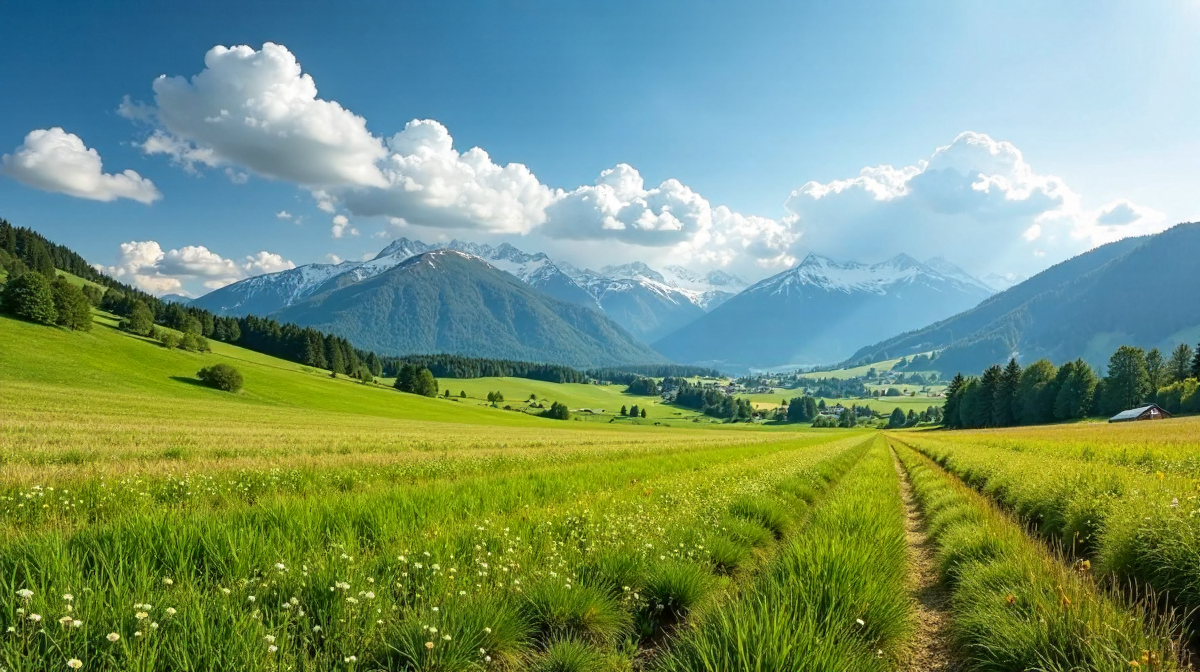 Klimawandel: Ursachen, Auswirkungen und Lösungsansätze in Österreich