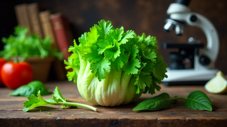 Kohl: Gesundheit, Forschung und Genuss – Entdecke die Vorteile von Gemüse