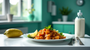 Kritik an Krankenhausverpflegung: Mangelernährung, tierisches Protein, Vitamine