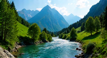 Künstlerische Reflexion über Naturphänomene (10/10)