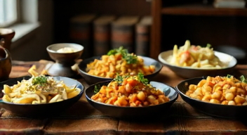 Kulturelle Ansichten zur Ernährung (3/10)