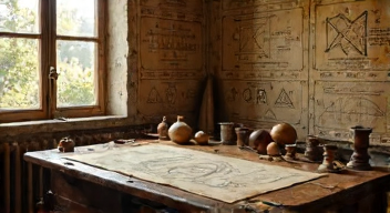 Kulturelle Auswirkungen der Mathematik auf die Gesellschaft (3/10)