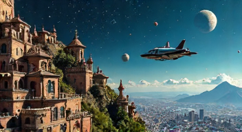 Kulturelle Einflüsse der interplanetaren Entdeckungen (10/10)