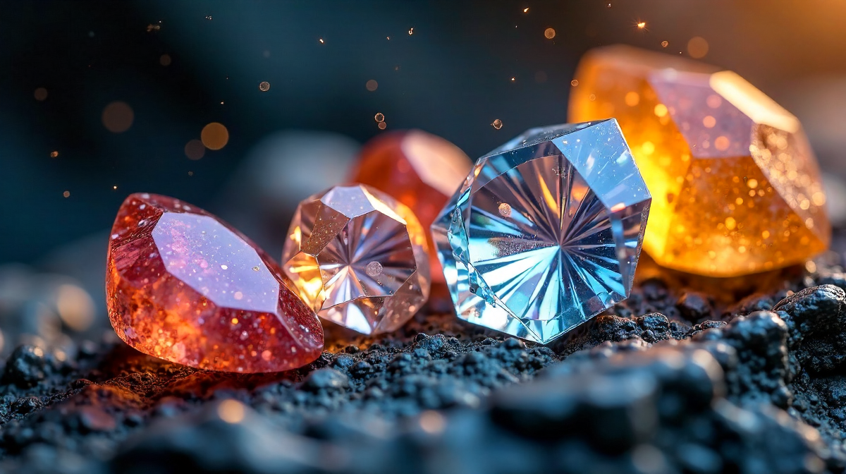 Lonsdaleit: Das geheimnisvolle Mineral, das Diamanten übertrifft