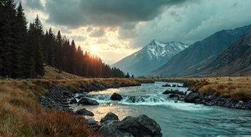Mein persönlicher Blick auf den Klimawandel (1/10)