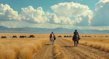 Mein persönlicher Zugang zu Dschingis Khan und seiner Blutlinie (1/10)