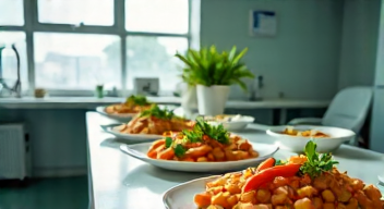 Meine Beobachtungen zur Krankenhausverpflegung (1/10)