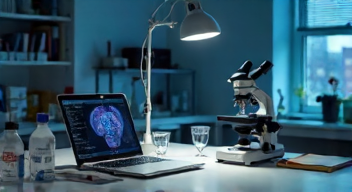 Meine Entdeckung von neurologischen Markern (1/10)