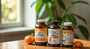 Meine Sicht auf Nahrungsergänzungsmittel und ihre Wirkung (1/10)