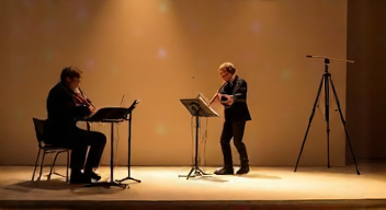 Moderne Künstler und das tschechische Erbe in der Musik (9/10)