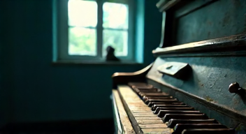 Musik als Ausdruck von Trauer (9/10)