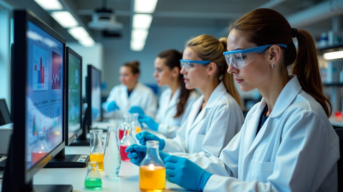 Mutige Forschung: Exzellenzinitiative, Innovation, Frauenpower in der Wissenschaft