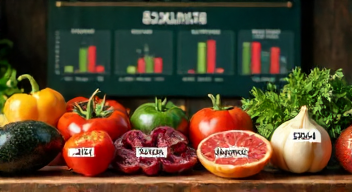 Ökonomische Aspekte der Ernährung (8/10)