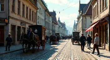 Ökonomische Aspekte der Mobilität (8/10)