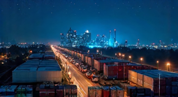 Ökonomische Aspekte der Nacht: Ressourcen und Produktion (8/10)