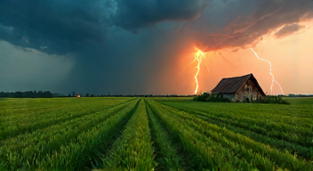 Ökonomische Aspekte von Wetterereignissen (8/10)