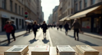 Ökonomische Einflüsse auf Identität (7/10)