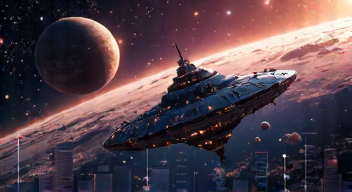 Ökonomische Perspektiven auf Weltraumforschung (8/10)