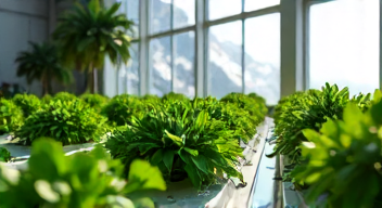 Ökonomische Perspektiven der Weltraumernährung (7/10)