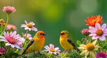 Perspektiven zu Farbvielfalt und Artenschutz