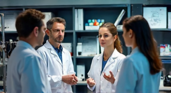 Perspektiven zu Geschlechtergerechtigkeit in der Wissenschaft