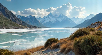 Perspektiven zu Klimawandel und Erderwärmung sind vielfältig