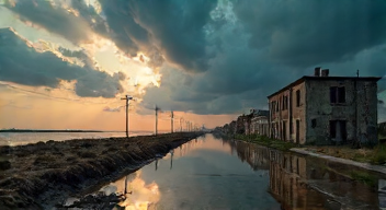 Perspektiven zu Klimawandel und Menschheit