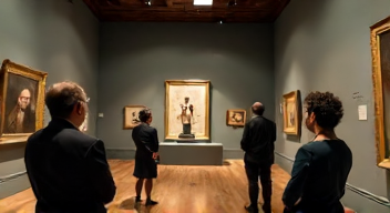 Perspektiven zu Kunst und Geschichte sind vielschichtig