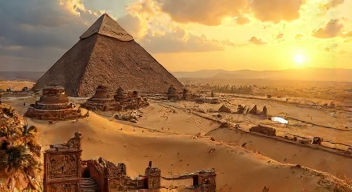 Perspektiven zu Nubien und dem Dunklen Zeitalter