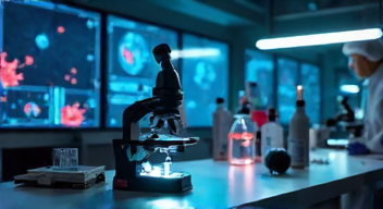 Perspektiven zu Virusforschung und deren Auswirkungen