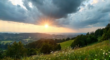 Perspektiven zu Wetter und Klima erfordern ganzheitliche Ansätze