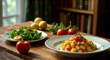 Philosophische Ansichten zur Ernährung (5/10)