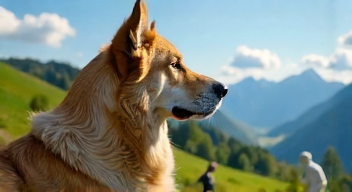 Philosophische Betrachtungen über Hunde (5/10)