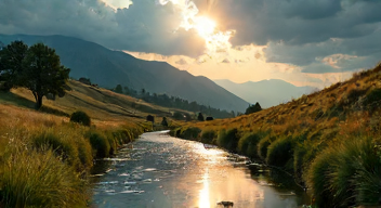 Philosophische Betrachtungen zur Natur und Wetter (5/10)