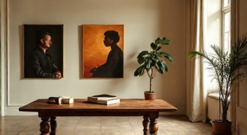 Philosophische Perspektiven auf Kunst und Identität (4/10)