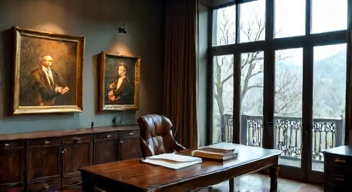 Politische Dimensionen des Kunstschutzes (8/10)