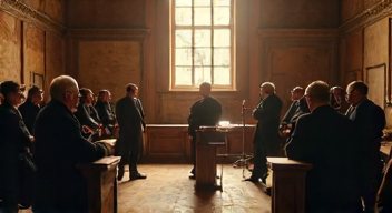 Politische Dimensionen von Galileis Entdeckungen (8/10)