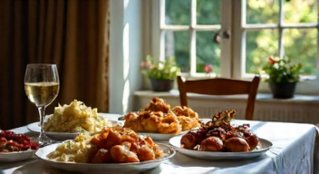 Politische Einflüsse auf Essgewohnheiten (9/10)