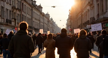 Politische Herausforderungen für die Zivilgesellschaft (9/10)