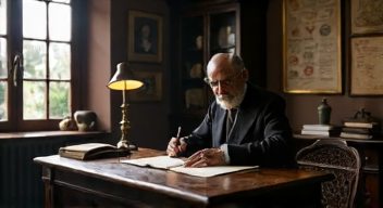 Psychohistorische Betrachtungen der Zeit (6/10)