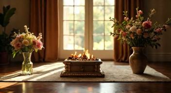 Psychologische Aspekte der Bestattungsrituale (7/10)